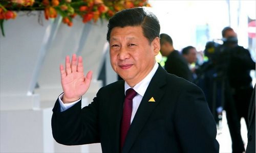 Chinese president attends nuclear security summit