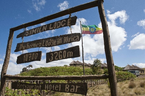 World Heritage: Simien Mountains National Park, Ethiopia