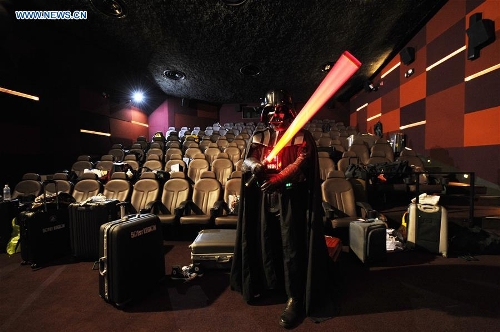 shaw theatres premiere