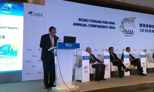 Economic experts take stage at Boao Forum for Asia 2016