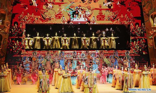 Millennial Road staged in Beijing for Belt and Road Forum