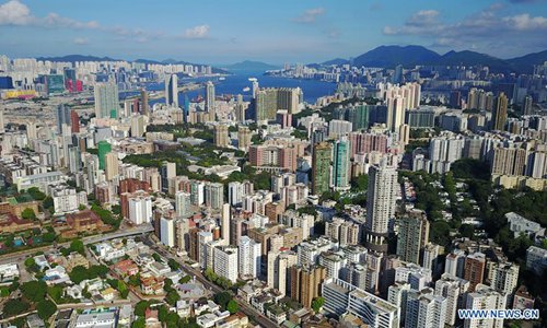 Aerial Photos Show Glamour Of Chinese Cities Global Times