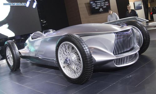 2018 Canadian Int L Autoshow Held In Toronto Global Times