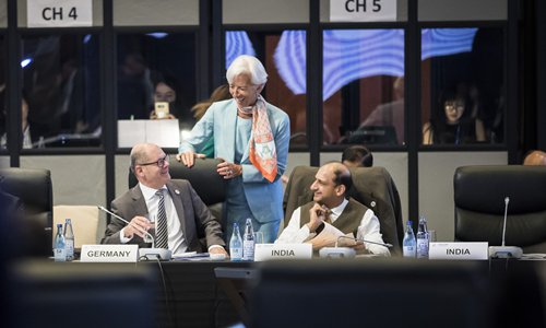 Global unity needed at G20 meet