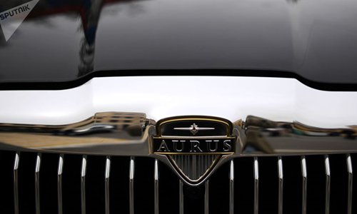 Revealed: How Many Private Customers Have Preordered Russia's Aurus Brand  Luxury Cars - Global Times