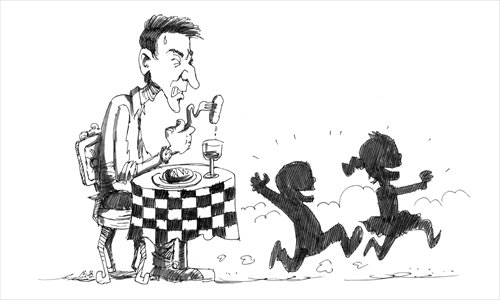 Illustration: Liu Rui/GT