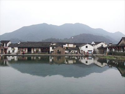 Views of Longmen Old Town Photos: Li Yuting/GT