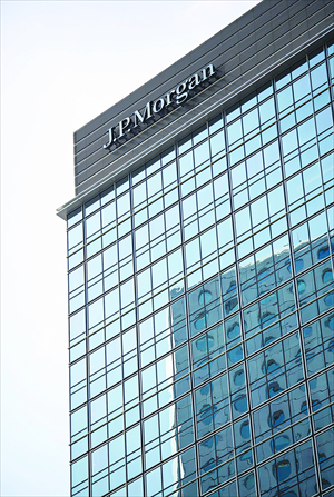 The JP Morgan Asia-Pacific headquarters in Hong Kong Photo: CFP