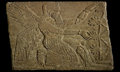 The international exhibition includes art treasures selected by five world-renowned museums. Photos: Courtesy of China Art Museum Shanghai