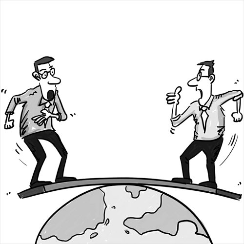IMF meeting highlights conflicting viewpoints - Global Times