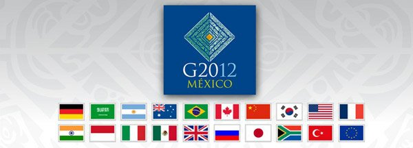 Int'l concerns of the G20