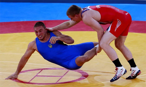 The International Olympic Committee (IOC) executive board (EB) meeting decided on Tuesday to remove wrestling from the core sports group of the 2020 Olympics. Photo: Xinhua