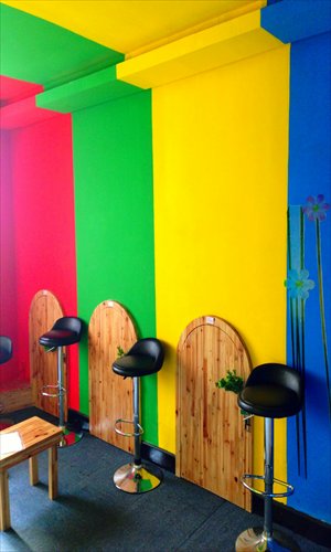 The interior of The Tunnel
Photo: Courtesy of the venue