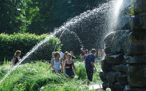 Splashing Water Maze, Kent (Photo Source: forum.news.cn)