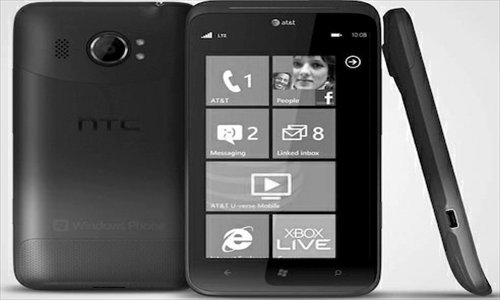  HTC Titan II