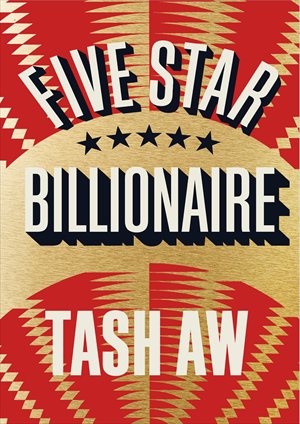 The cover of Five Star Billionaire
