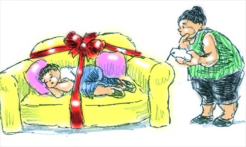 Illustrations: Peter C. Espina 