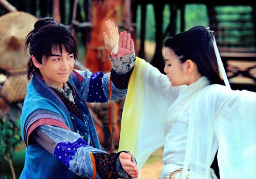 Distorted Mirror Global Times