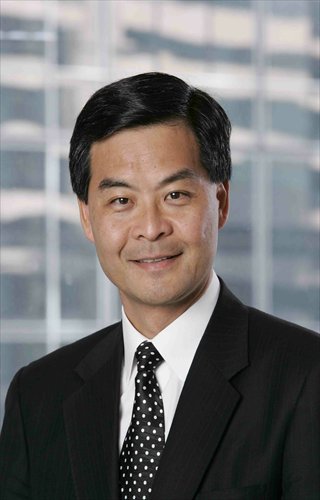 Leung Chun-ying