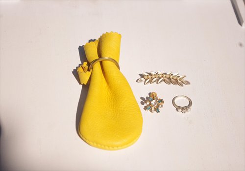 Handmade items by Wang Luting Photos: Courtesy of Islet