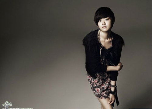 No.8: Moon Geun Young. (Photo: gb.cri.cn)