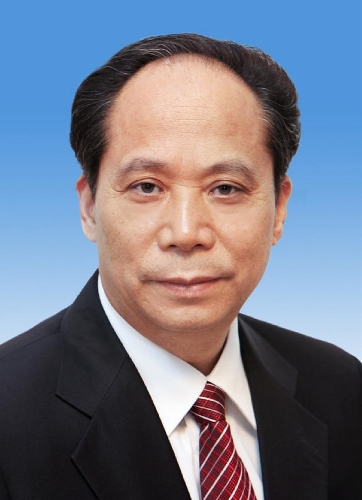 &nbsp;Ji Bingxuan is elected vice-chairperson of the 12th National People's Congress (NPC) Standing Committee at the fourth plenary meeting of the first session of the 12th NPC in Beijing, capital of China, March 14, 2013. (Xinhua) 