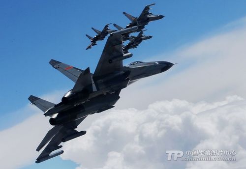 Photo: chinamil.com.cn