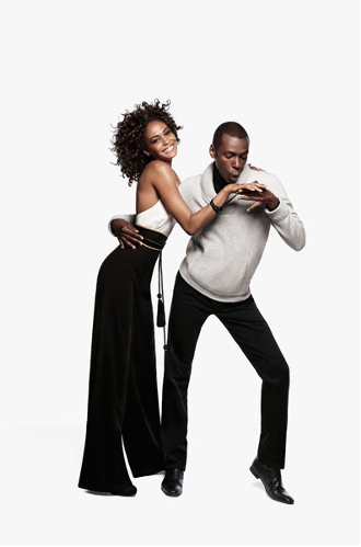 Joan Smalls (Photo Source: forum.news.cn)