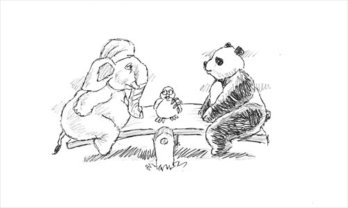 Illustrations: Peter Espina/GT