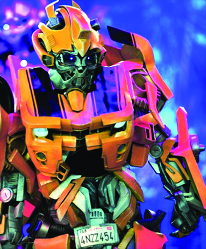 Mei Luo's cosplay group. Photos: Courtesy of Mei Luo