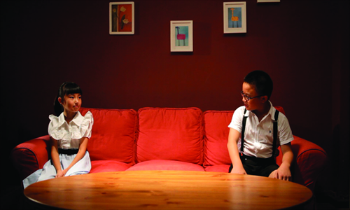 Scene from Let Panda Fly  Photo: Courtesy of Zhuang Peng