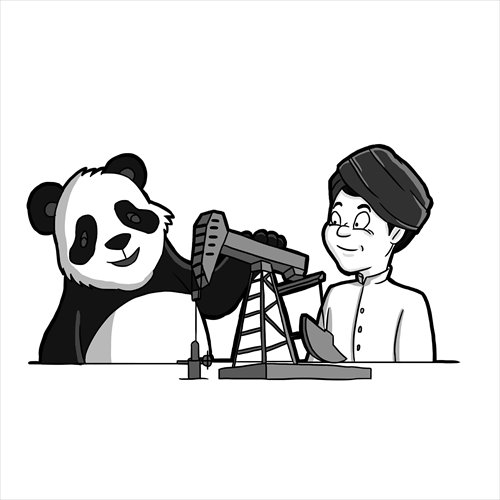 Illustration: Sun Ying