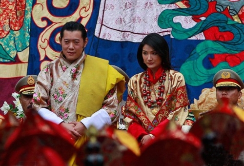 The Kingdom of Bhutan: pure(Photo source:forum.home.news.cn)