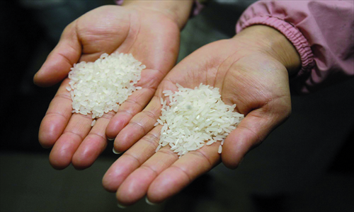 GM foods attract a lot of controversy, but could they be a good way of dealing with pressure on resources? Photos: CFP 1