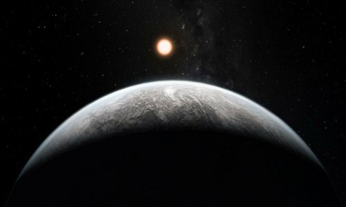 HD 85512b planet (Source: www.gmw.cn)