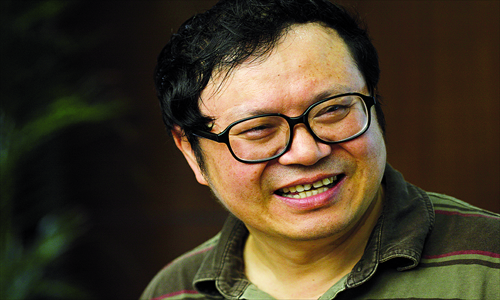 Yu Jianrong, a sociologist at the Chinese Academy of Social Sciences
Photo: CFP