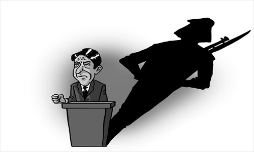 Illustration: Liu Rui/GT