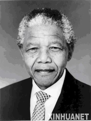 File photo of former South African President Nelson Mandela (Xinhua File Photo)