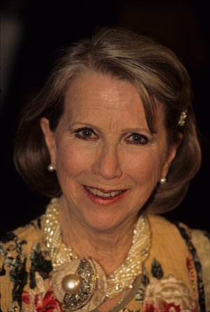 Julie Harris in 1995 Photos: IC