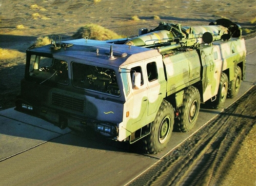During wartime, operations are usually commanded by joint headquarters, especially in fire strike and anti-air raid operations. However, conventional missile troops can also organize 