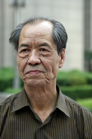 Chen Zhongshi Photos: CFP