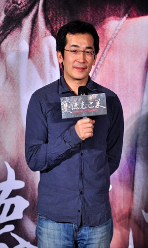 Director Wei Te-Sheng