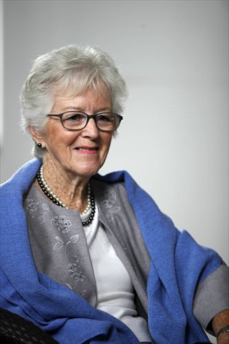 Betty Grebenschikoff