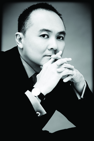 Ronald Kang, general manager of Park Hyatt Beijing Photo: Courtesy of Park Hyatt Beijing
