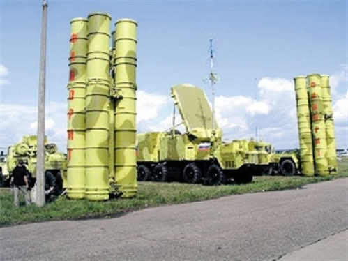 S-400 Triumph Air Defence Missile System, Russia(Source: sznews.com)