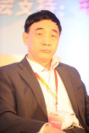 Qu Xing, director of the China Institute of International Studies
