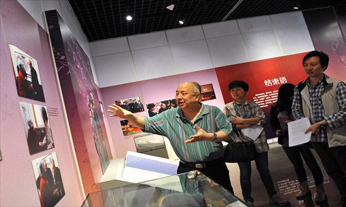 The son of Qian Xuesen, the famous scientist known as the 