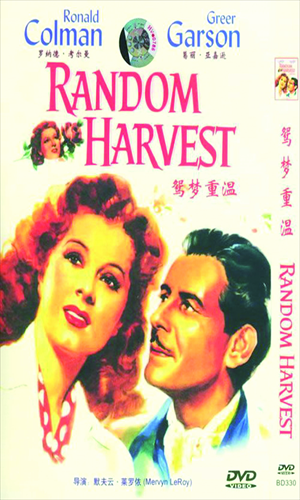 Dubbed classic: Random Harvest