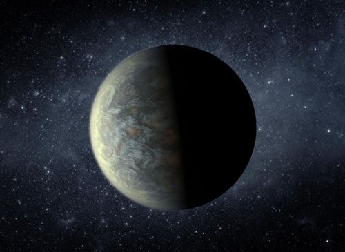 Previous discoveries of NASA’s Kepler mission: An artist's concept of Kepler-20f. The Kepler mission discovered the first Earth-size planets orbiting a sun-like star outside our solar system. The planets, called Kepler-20e and Kepler-20f. Photo: NASA
