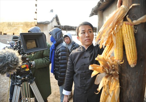 After finding success in making short webisodes, Lu puts his passion for comedy into three 20-minute films screened on Youku: (from top) <em>UFO</em>, <em>Wedding Photos</em> and <em>The One</em>. Photos: Courtesy of Lu Zhengyu